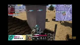 BTR 24 kills Chicken Dinner#pmpl S4#full#domination