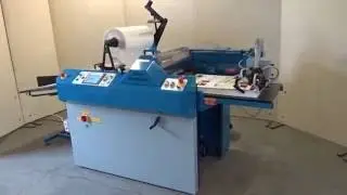 LAM-503 A2 Fast Laminator