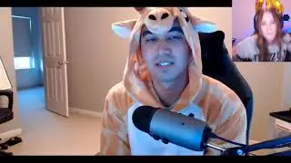 26th, dude in giraffe onesie
