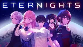 ETERNIGHTS - Gameplay Playthrough - Part 1 - PS5