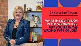 Finding the Right Fit: When Your Career Doesn&rsquo;t Feel Right
