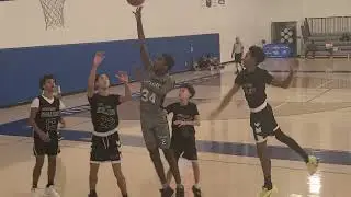 SFB 8th Grade vs South Florida Magic