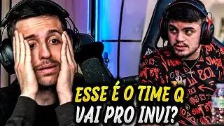 LOS ONE vs FPL BRASIL AQUECIMENTO PRO INVI! - ROCKY R6