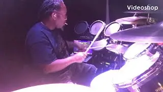 Heir Apparent drum cover Just Imagine. #heirapparent #drumcover