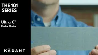 Ultra C&trade; Doctor Blade - The 101 Series