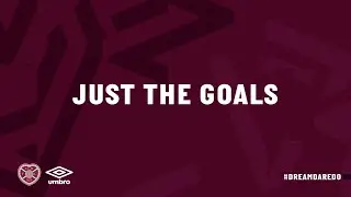 Just the Goals | Hearts 3-2 Aberdeen | Under-18s