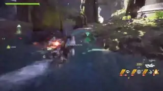 Anthem Titan Hunting For Corium