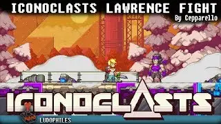 Iconoclasts Lawrence Boss Fight