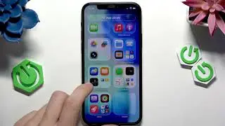 Как отобразить скрытые приложения на iPhone с iOS 26?