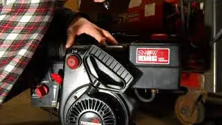 How to do a compression test on a small engine