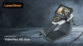 Videoinspektionssystem - Innovation - VideoFlex HD Duo - 082.280A