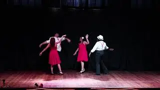 COREOGRAFIA - SONHO A DOIS