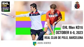 KO16 EHL 2023 - Real Club de Polo de Barcelona
