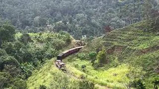 The German Workhorse of Sri Lankan Legendary Rails