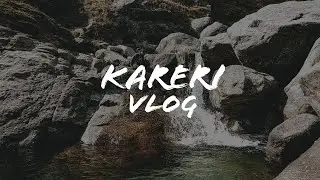 KARERI TREK VLOG | ARTVIERO | 4k60| PART 1