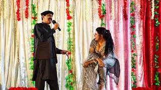 Pari Khan New Bangra Dance With Live Music