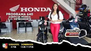 Pasi&oacute;n por las motos | Programa 640