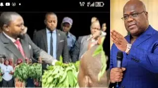 RDC: Urgent Urgent!!! Ministre Samuel Mbemba Dévoiler le secret de histoire de mobondo...