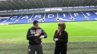 Deaf Football Coach