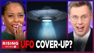 Air Force Whistleblower: Aliens ARE REAL, US Gov Hiding ‘Non-Human’ Spacecrafts