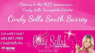 Sunnyside Estates Properties - Cindy Sells White Rock