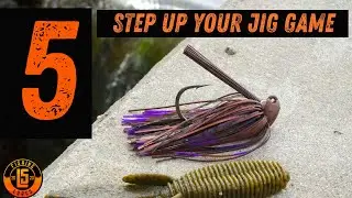 5 Jig Tips, Tricks, And Tactics for 2026