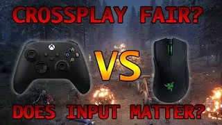 Is Crossplay Fair To Controller Players? Can They Compete With Mouse & Keyboard In Chivalry 2