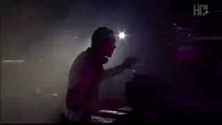 Tiesto - Lyteo [Live At The Bridge 2005]
