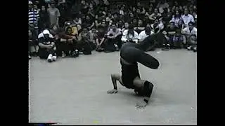 Mike The Cure & Bert (KHCA) vs Yury & Caveman (LAB) // What Lies Beneath // 2003