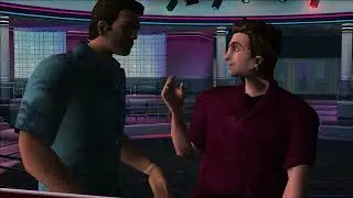 GTA VİCE CİTY - MİSSİON #3 BACK ALLEY BRAWL