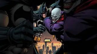 BATMAN VS JOKER FIGHT #batman #batmanarkhamknight #batmanvsjoker #subscribe
