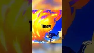 Midoriya&rsquo;s Genius Move 💡⚡ | Ball Throw Test | My Hero Academia. #anime #shorts