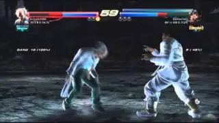 TTT2 (Umbrella 1993) Dr.Boskonovitch vs Marsall y Forest Law (DarKestFatio)-(Online)