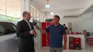 ENTREVISTA AL ABOG. LAZARO BARNI DE SUPER ZUNI