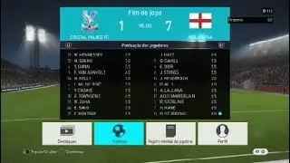 PES18 - relili2016 X LMKM16 - LIGA AFP 3&ordf; DIVIS&Atilde;O