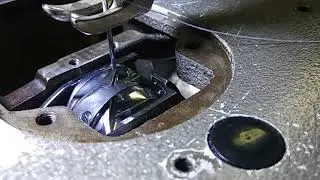 206 RB1 Needle Bar height adjustment (by the book) 20171208