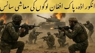 Angoor Adda &ndash; The Real Story Behind پاک افغان Border Tension | Awam ki jang ya دشمن کی چال؟
