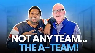 Innovation Meets Advocacy | Cory Wesley Joins R.J. McMahon on The Intersection | EP 4