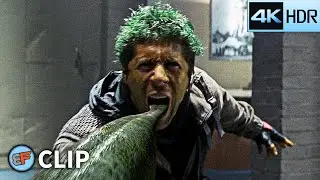 Jean Grey, Cyclops & Storm vs Toad - Fight Scene | X-Men (2000) 4K HDR Movie Clip