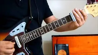 Trouble. Coldplay (Guitar Cover)