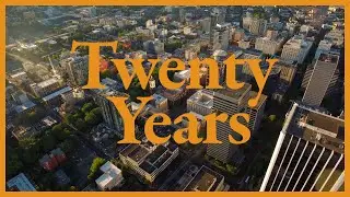 Celebrating Twenty Years of the Portland Parks Foundation