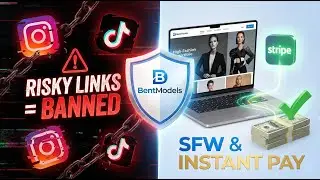 Sell Photos & Videos Safely with BentModels (Instant Pay)