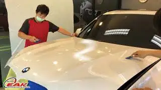 ฟิล์มกันสะเก็ดหิน Protection Film