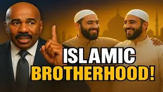 Steve Harvey on Islamic Brotherhood: A Bond That Changes Lives