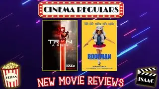 Tron Ares & Roofman | CINEMA REGULARS