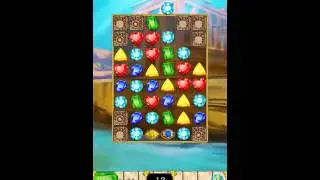 Magic gems 1 - 26 level, как пройти 1 26 уровень