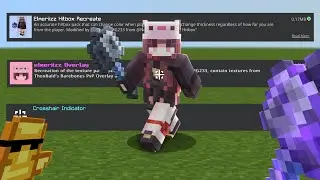 These packs make your game looks like elmeriizz! (MCBE/MCPE Texture Pack)
