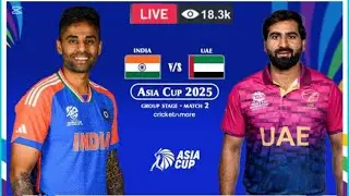 India vs Uae #cricketmatchtoday#highlight#preview#live#matchtoday
