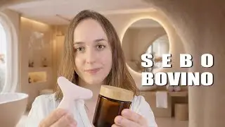 melhor hidratante natural - Sebo Bovino 
