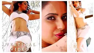 Rakul Preet Singh | Pareshanura Song | Dhruva | Vertical Video | Info | 4K 60FPS | Actress Edition